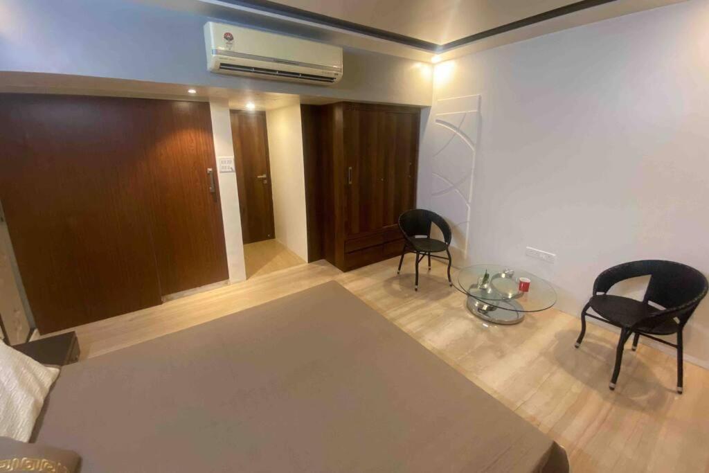 Bandra'S Prime Luxurious 2 Bhk Apartment Mumbai Exterior foto